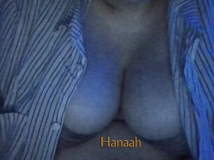Hanaah