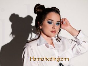 Hannahedingtonn
