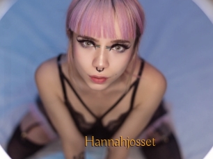 Hannahjosset