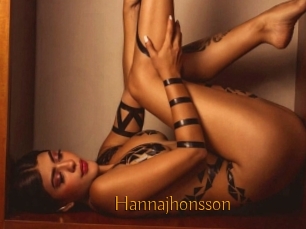 Hannajhonsson