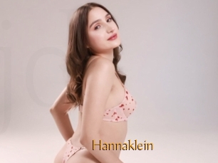 Hannaklein