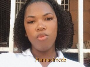 Hannaolmedo
