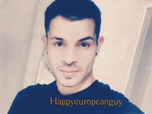 Happyeuropeanguy
