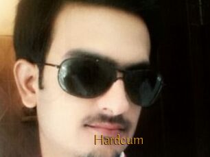 Hardcum