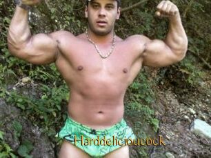 Harddelicioucock