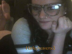 Harleyheavenx3