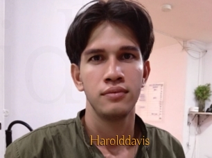 Harolddavis