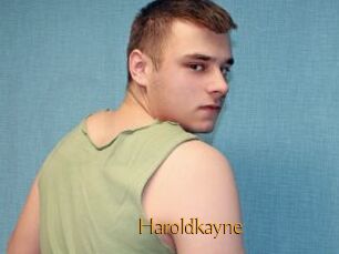 Haroldkayne