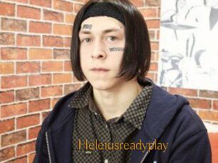 Heleiusreadyplay