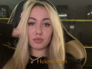 Helenelleson