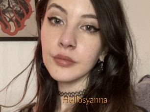 Hellosyanna