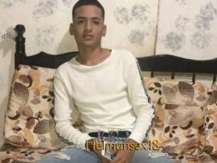Helmunsex18