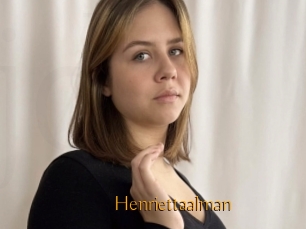 Henriettaalman