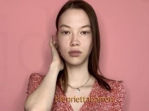 Henriettabarren