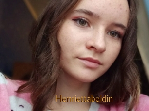 Henriettabeldin