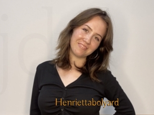 Henriettabolyard