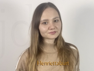 Henriettaburt