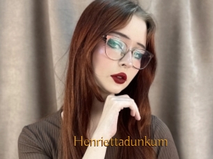 Henriettadunkum