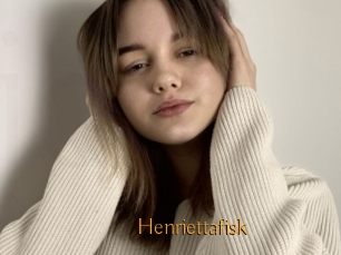 Henriettafisk