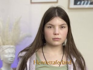 Henriettaforland