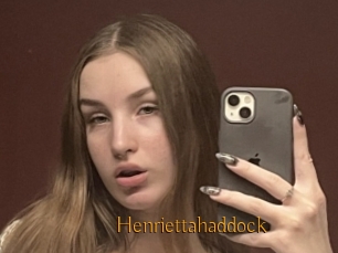 Henriettahaddock