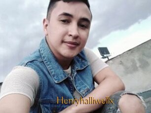 Henryhalliwellx