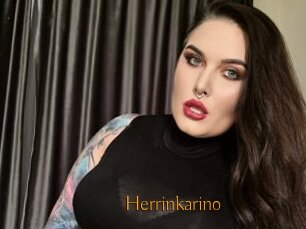 Herrinkarino
