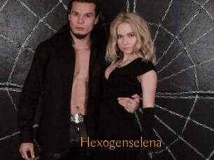 Hexogenselena