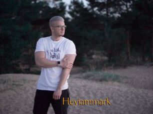 Heyiammark