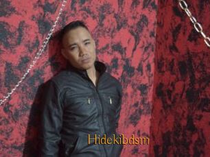 Hidekibdsm