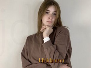 Hilddanson