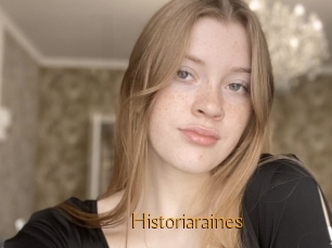 Historiaraines