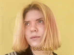 Holiakhitrik