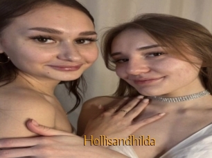 Hollisandhilda