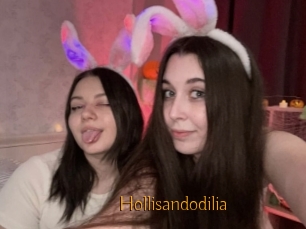 Hollisandodilia