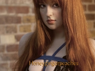 Honeygingerpeaches