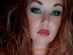 Honkeyslove