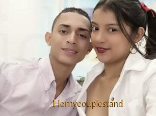 Hornycouplestand