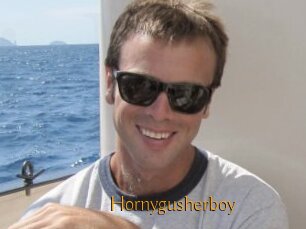 Hornygusherboy