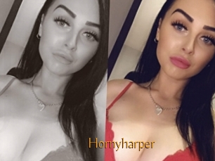 Hornyharper