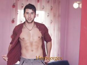 Hornyjorgex