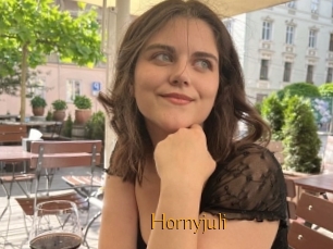 Hornyjuli