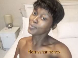 Hornyshannonxx