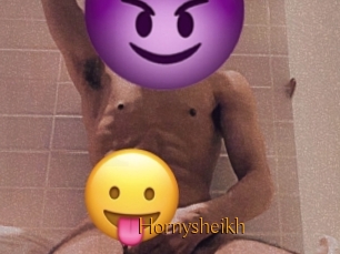 Hornysheikh