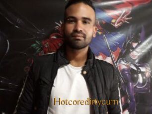 Hotcoredirtycum