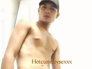 Hotcumboysexxx