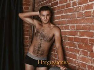 Hotguyjames