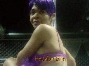 Hottallandslim