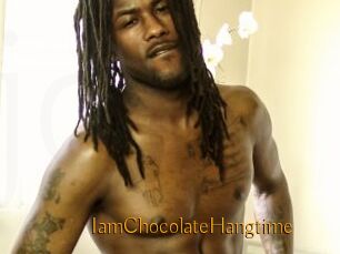 IamChocolateHangtime