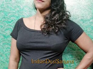 IndianDesiSanjana